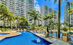 Residencial Cidade Jardim Barra da Tijuca l Arenas